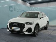 Audi Q3, Sportback 45 TFSI e, Jahr 2021 - München