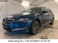 Skoda Superb L&K LED Navi ACC Kam SiKlima Virt-Cockpit - Steinbach-Hallenberg