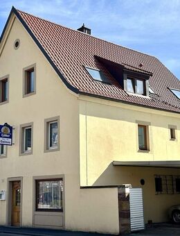 HOCH hinaus mit Ihrer Sachwertanlage! - Gerolzhofen