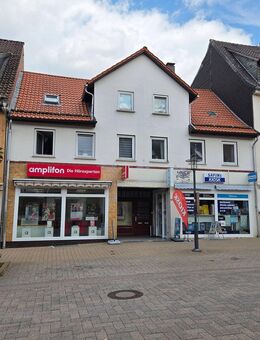 Geschäftshaus mit 2 Wohnungen - Seesen