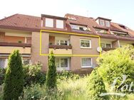 +++ Bestlage von Westerstede! Helle Eigentumswohnung mit sonnigem Balkon +++ - Westerstede