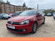 VW Golf 1.4 TSI DSG Highline Klimatronik+PDC+SHZ - Chemnitz