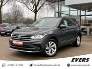 VW Tiguan, 2.0 TDI, Jahr 2021 - Bocholt