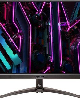 Acer XB273K V3 LED-Monitor (69 cm/27 ", 3840 x 2160 px, 4K Ultra HD, 0,5, 1 ms Reaktionszeit, 160 Hz, IPS-LED)