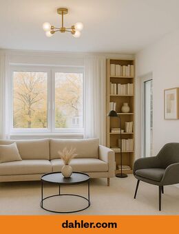 Ihr Rückzugsort mit Grünblick in familienfreundlicher Lage - Berlin