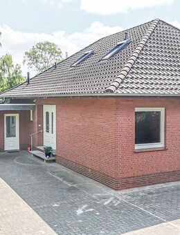 Großzügiges Einfamilienhaus - Ruhige Siedlungslage in Rastede - Rastede