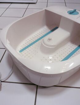 Whirlpool für die Füße - Tübingen