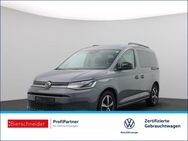 VW Caddy, 2.0 TDI Dark Label, Jahr 2023 - Mühlhausen (Regierungsbezirk Oberpfalz)