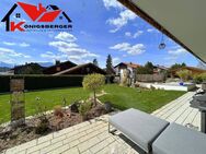 3-Zimmer Erdgeschosswohnung mit herrlichem Blick - Bad Bayersoien