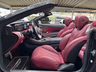 Mercedes-Benz S 65 AMG Cabriolet BURM/360°/MASSAGE/NACHTS. - Bielefeld