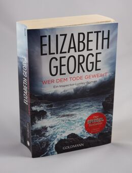 Elizabeth George - Wer dem Tode geweiht - 1,10 € - Helferskirchen
