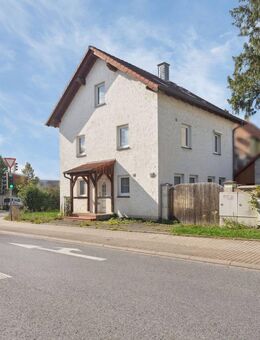 Renovieren & Einziehen: Saniertes Einfamilienhaus aus 2000 in zentraler Lage von Werl - Werl
