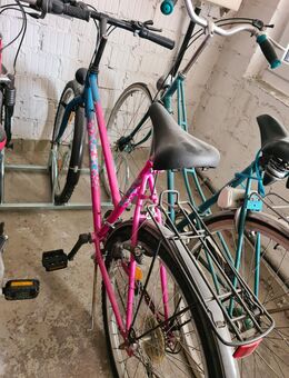 26er Fahrrad - Wuppertal