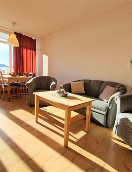 Jetzt Kapitalanlage sichern: schöne Wohnung, 8 Stock, mit Süd-Süd-Ost-Ausrichtung mit Seeblick - Heiligenhafen