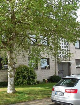 Gepflegte 1-Zimmer-Wohnung in guter Wohnlage - Moers