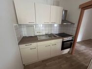 Gemütliche Wohnung mit Einbauküche und Dachterrasse! - Halberstadt