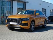 Audi Q8, 50 TDI quattro - Optikpaket, Jahr 2019 - Meißen