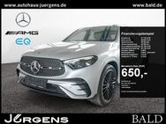 Mercedes GLC 300, Coupé AMG-Sport Burm3D, Jahr 2023 - Hagen (Stadt der FernUniversität)