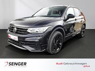 VW Tiguan, 2.0 TDI R-Line, Jahr 2021 - Bad Oldesloe