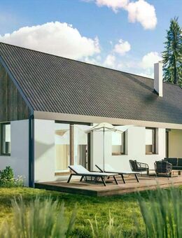 Holzhaus SN Easy 116 - Silberhausen