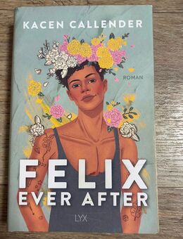Felix ever After - Kacen Callender - Greifswald