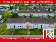 Charmante 2,5-Zimmer-Wohnung in gefragter Lage - Braunschweig Vorwerksiedlung - Braunschweig