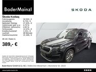 Skoda Kodiaq, 2.0 TDI Clever, Jahr 2021 - Feldkirchen-Westerham