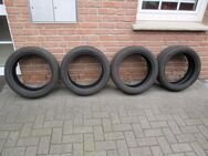 4 Sommer reifen Hankook 215/45/R18 " Zoll 2J. alt - Lübbecke