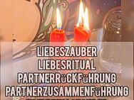 DER NOTFALL-ZAUBER FÜR DIE LIEBE- Partnerrückführung die wirklich Funktioniert! - Stuttgart