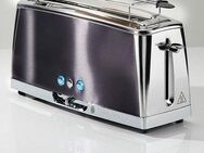RUSSELL HOBBS Toaster Luna Moonlight 23251-56, 1 langer Schlitz, für 2 Scheiben, 1420 W
