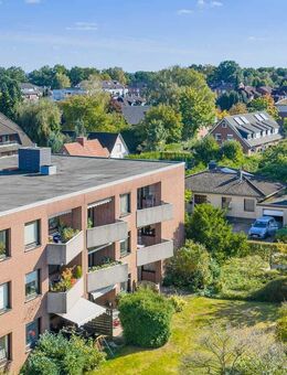BUCHHOLZ in der Nordheide Kapitalanlage-ETW in TOP-Lage - Buchholz (Nordheide)