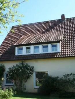 Großzügige Wohnung Obergeschoss in einem Zweifamilienhaus zur Miete in Rietberg - Rietberg