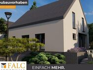 Familienparadies in Planung: Neubau-Architektenhaus in ruhiger Anliegerstraße - Odenthal