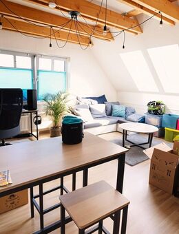 Charmante 2 ZKB-DG-Wohnung in Diepholz - Diepholz