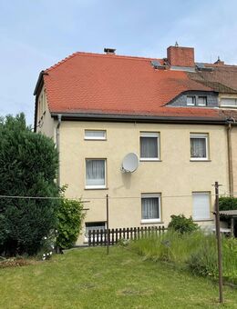 Bezugsfertiges gepflegtes Haus in Dittelsdorf - Zittau