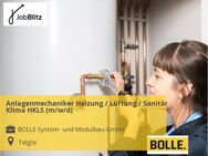 Anlagenmechaniker Heizung / Lüftung / Sanitär / Klima HKLS (m/w/d) - Telgte