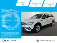 VW Tiguan, 2.0 TDI Allspace Life, Jahr 2023 - Aschaffenburg