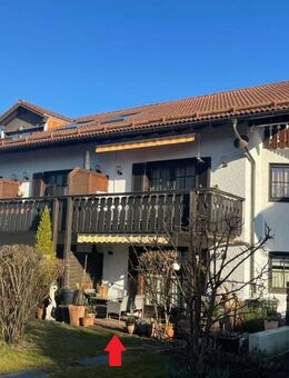 Erdgeschosswohnung in Rosenheim - vermietet - - Rosenheim