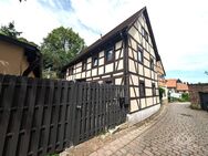 DENKMALGESCHÜTZTES FACHWERKHAUS IM HERZEN DER PORTZELLANSTADT - Meißen