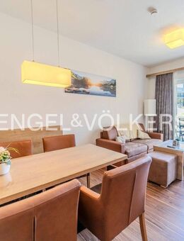 Attraktive Ferienwohnung am Feldberg mit Renditepotenzial - Feldberg (Schwarzwald)