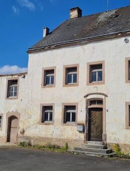 Eifeler Bauernhaus mit Charme Nähe Bitburg. - Brecht