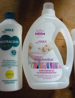 Biete hier von HAKA ein Set an. 3tlg. neu und OVP. - Burghaun
