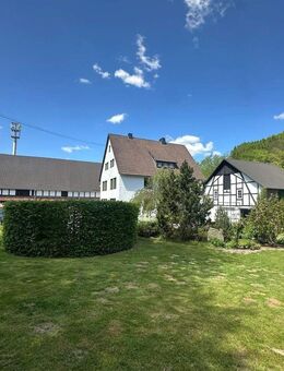 Einzigartigkeit für Natur- und Tierliebhaber - Eslohe (Sauerland)