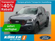 Ford Ranger, DoKa Thunder 213PS, Jahr 2020 - Bad Nauheim
