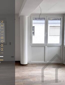 Minimalistisch. Urban. Lichtdurchflutet. - Homburg