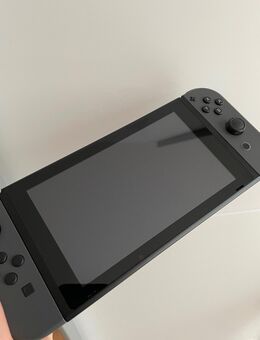 Nintendo Switch grau - Waldshut-Tiengen Zentrum