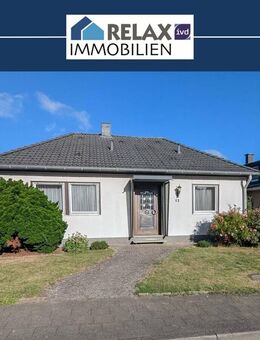 Freistehender Bungalow in ruhiger Wohnlage von Geilenkirchen-Bauchem - Geilenkirchen