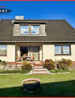 Wohnen in bester Lage: Einfamilienhaus in Minden sucht neuen Besitzer - Minden (Nordrhein-Westfalen)