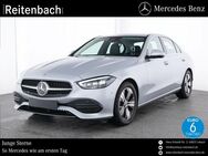 Mercedes C 180, LIMO AVANTGARDE ° TOTWI DIGITALLIGHT, Jahr 2023 - Lebach