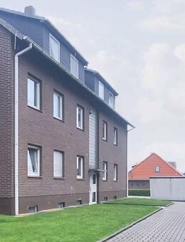 Freie 3-Zimmer Wohnung aus 1980 mit zwei Kellerräumen (6 % Rendite möglich) - in zentraler Lage - Bockhorn (Niedersachsen)